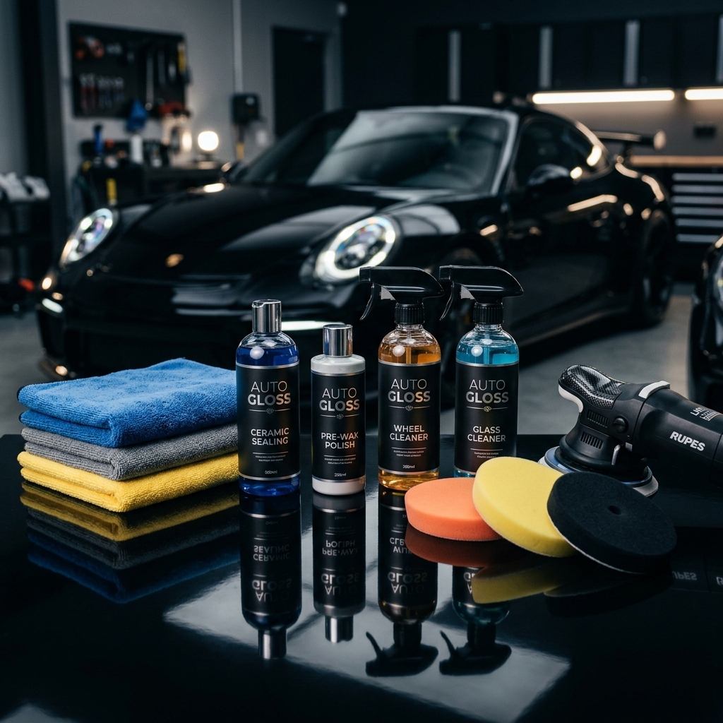 Myn car care